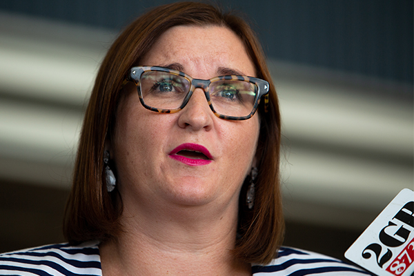 Education Minister ‘not happy’ with NAPLAN fail