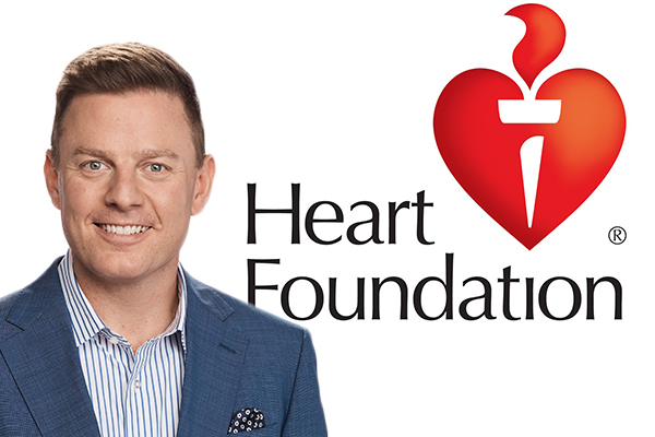 Article image for Ben Fordham slams ‘despicable’ Heart Foundation ads