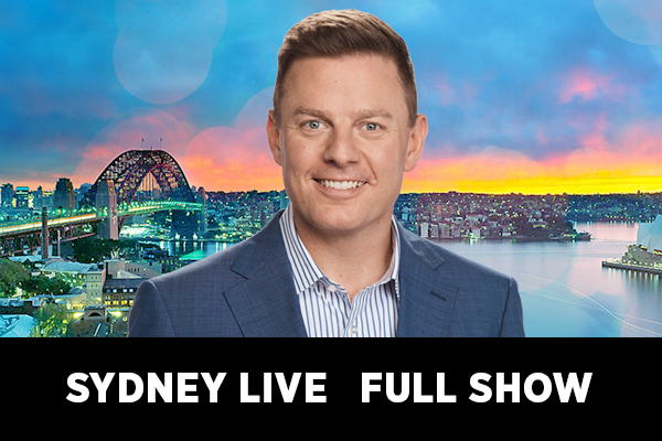 September 10th: FULL SHOW