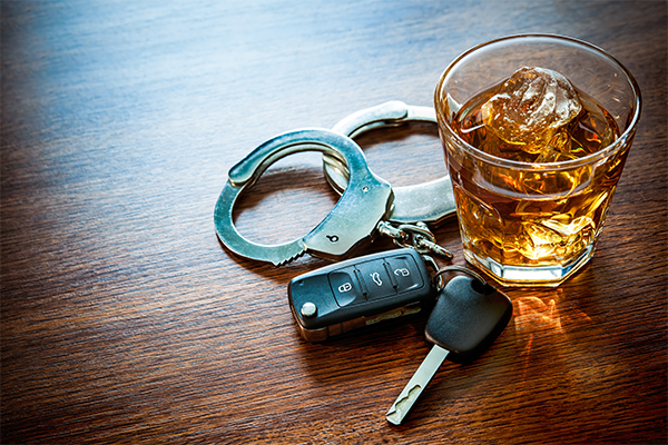 Worst drink driving areas revealed