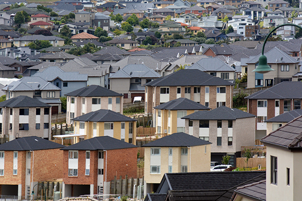 Household lending on the rise