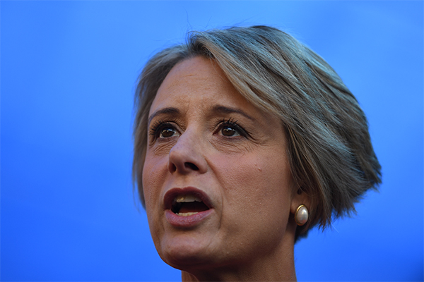 Article image for ‘We had our backsides handed to us’: Kristina Keneally’s plan to win back voters