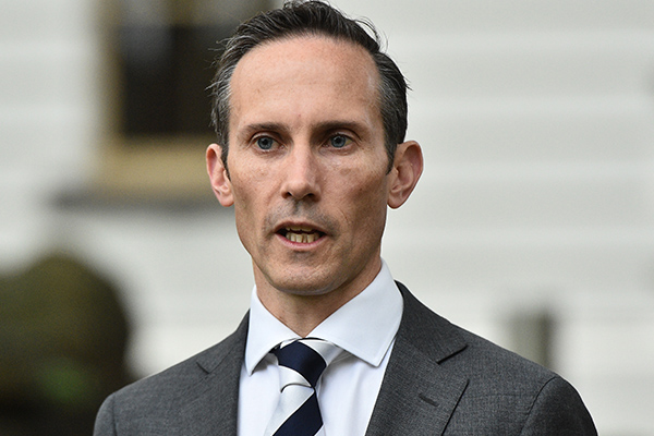 Andrew Leigh calls on government to ‘address the real problems of the economy’