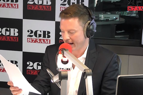 WATCH | Ben Fordham faces AFP raids after source reveals confidential information