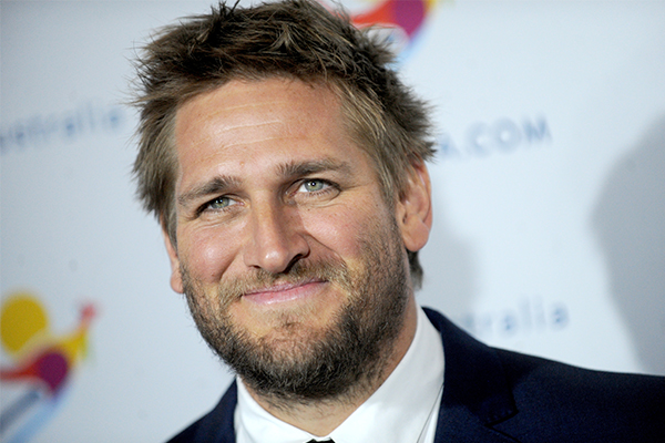 Article image for Famous Aussie chef Curtis Stone awarded first Michelin star