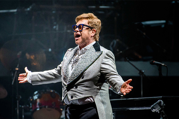 Article image for Elton John to be first musician to perform at Parramatta’s Bankwest Stadium