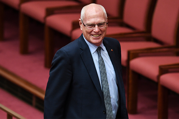 Jim Molan reflects on his political career - 2GB