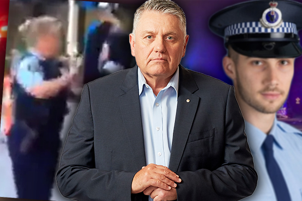 Article image for ‘Enough is enough’: Ray Hadley calls for action after five police assaulted in 24 hours