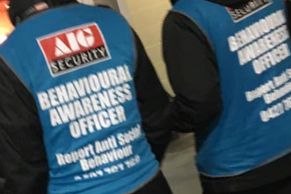 Article image for ‘Overkill’: AFL ramps up presence of ‘Behavioural Awareness Officers’