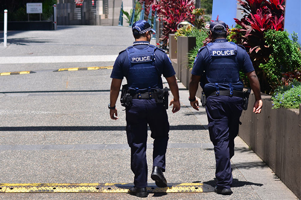 Australian Federal Police under fire for ‘disgraceful’ behaviour