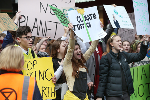 Article image for ‘A religion of rich people’: Leading environmentalist slams climate activists