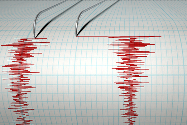 7.2 magnitude earthquake brings Darwin to a standstill