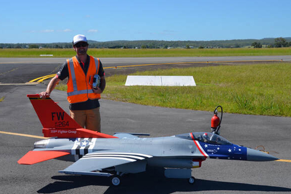 Giant jets taking to the skies for a good cause