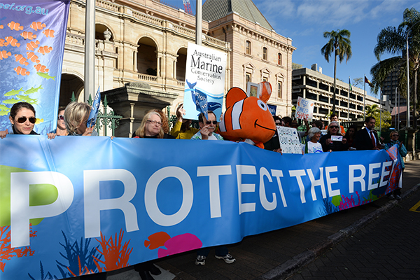 ‘Rabid environmentalists’ destroying Great Barrier Reef tourism