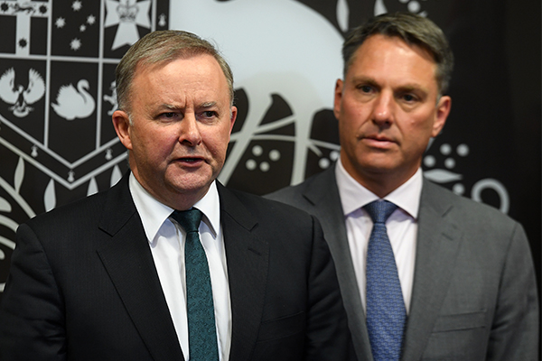 Deputy Labor Leader confident in Albo victory at next election