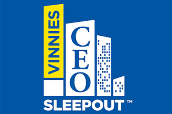 Why Vinnies CEO Sleepout is ‘crucial’ in raising awareness on homelessness