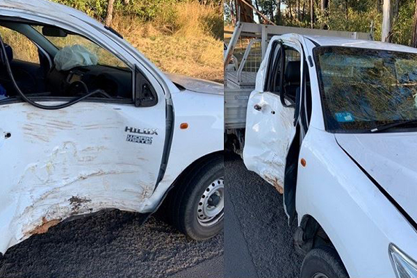 Article image for ‘A remarkable story’: How this beaten up car made it through five suburbs