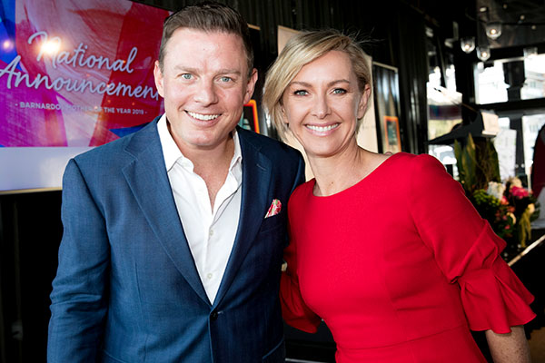 ‘Dodgy double standard’: Ben Fordham defends Deb Knight from ‘gutless’ trolls