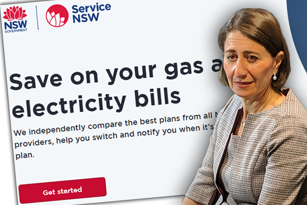 Article image for Premier admits she’s ‘too busy’ to sign up for her own energy savings scheme