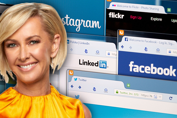 Article image for ‘I’m flabbergasted’: Deb Knight hits back at ‘gutless’ social media trolls