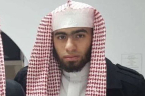 Article image for Mentor of alleged Islamic State member insists he tried to ‘steer him in the right direction’