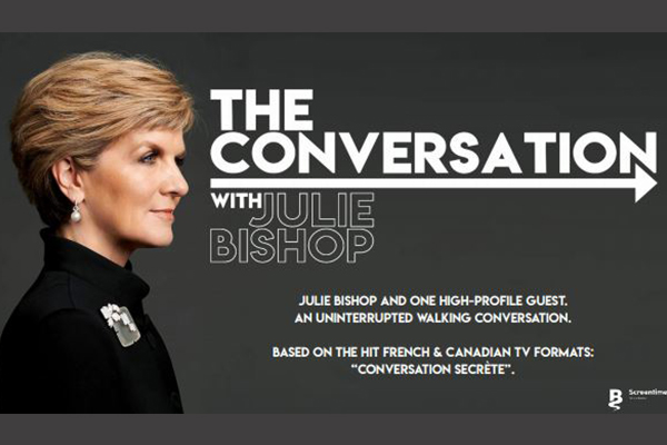 Peta Credlin slams Julie Bishop’s pitch for TV