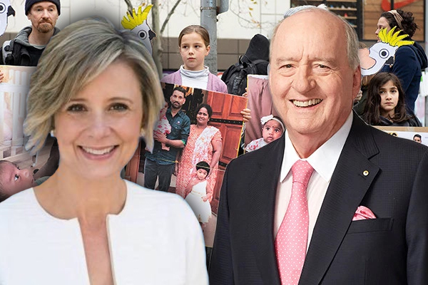 Article image for Alan Jones and Kristina Keneally join forces on a very important issue