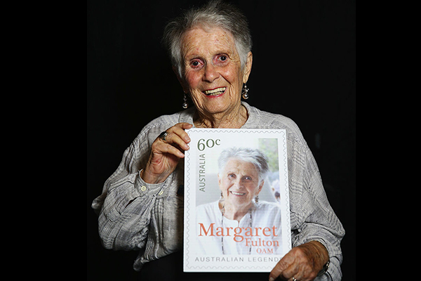 Article image for ‘Absolute living legend’: Cooking icon Margaret Fulton dead at 94