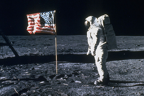 Article image for Moon landing conspiracy theories debunked