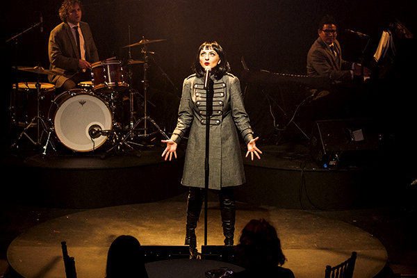 Article image for Naomi Price brings The Beatles songs to life in new stage show