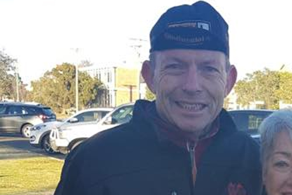 Tony Abbott happy to see Labor’s ‘nasty front’ exposed