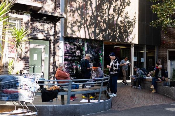 Article image for Head of homeless charity says Australia needs to take ‘a real honest look’ at itself
