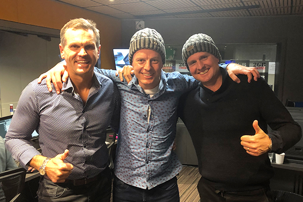 Put on your Beanies for Brain Cancer at the NRL this week