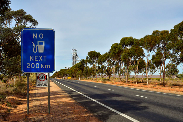 Aussies increasingly deserting regional towns