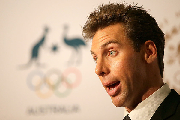 ‘I’ve never, ever failed a drug test’: Grant Hackett rejects Sun Yang comparison