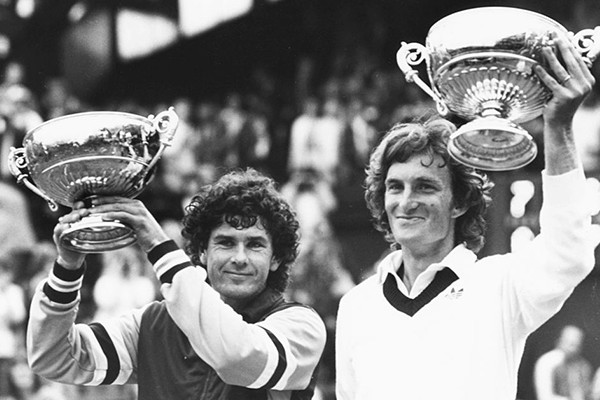 Remembering ‘Macca’: Tennis star Peter McNamara dies, aged 64