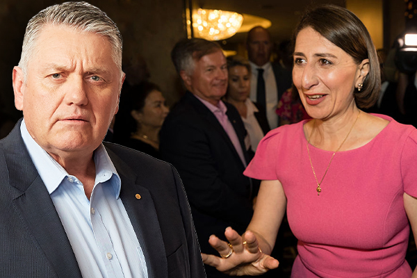 Article image for ‘You lied Gladys!’: Ray Hadley takes Premier Berejiklian to task