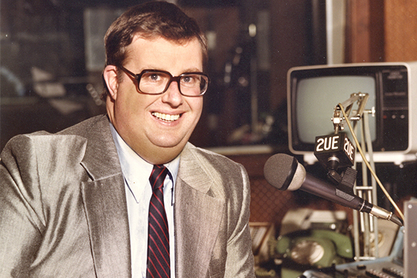 Article image for Radio legend Malcolm T Elliott dies, aged 73