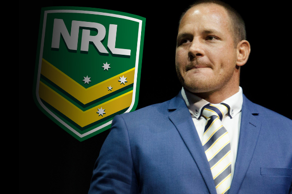 NRL star Matt Scott in hospital after suffering stroke