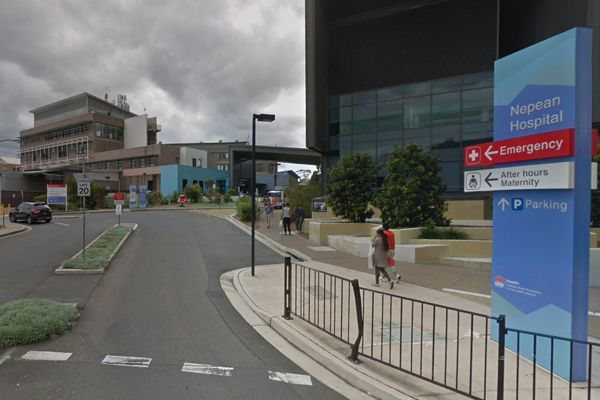 Nepean Hospital apologises to family for visitor ban