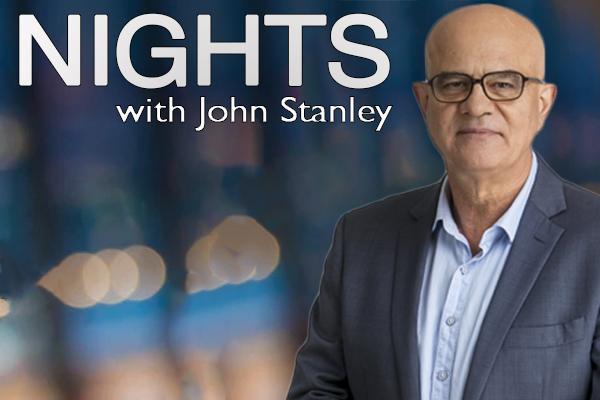 Nights with John Stanley – 9th December
