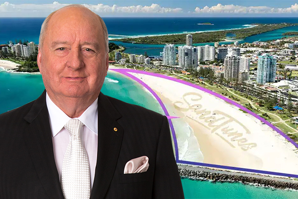 Article image for Alan Jones wins a major victory for the Gold Coast