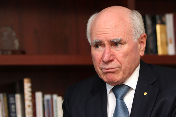 ‘An authentic Australian’: John Howard pays tribute to his former deputy Tim Fischer