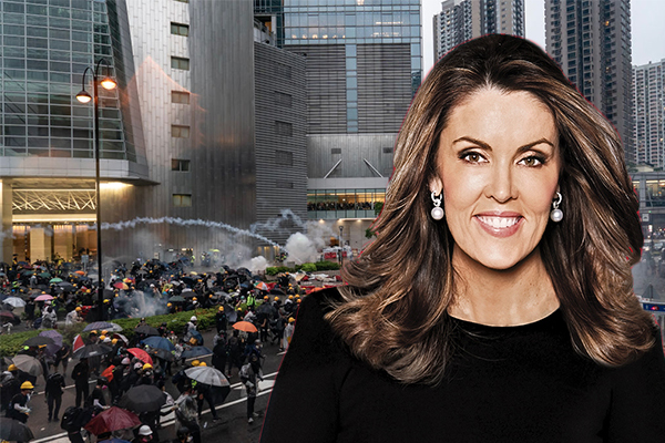 Article image for ‘We’re all scared of China’: Australia should stand up for Hong Kong, says Peta Credlin