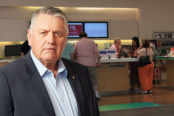 Article image for ‘They made me take it!’: The ‘free’ gift that ended up costing Ray Hadley dearly