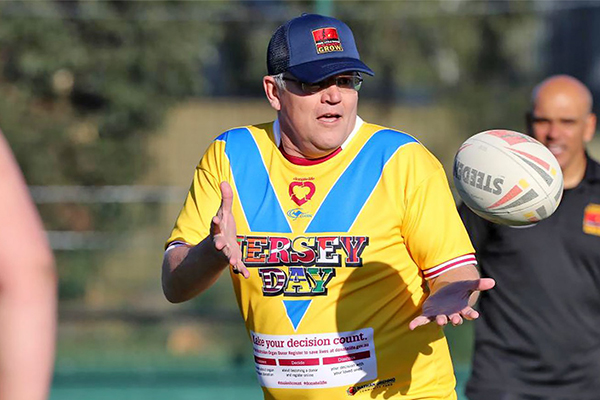How did Scott Morrison rate as a water boy?
