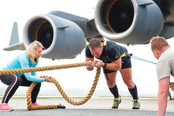 Article image for ‘I wasn’t prepared’: Australia’s Strongest Man’s battle with PTSD