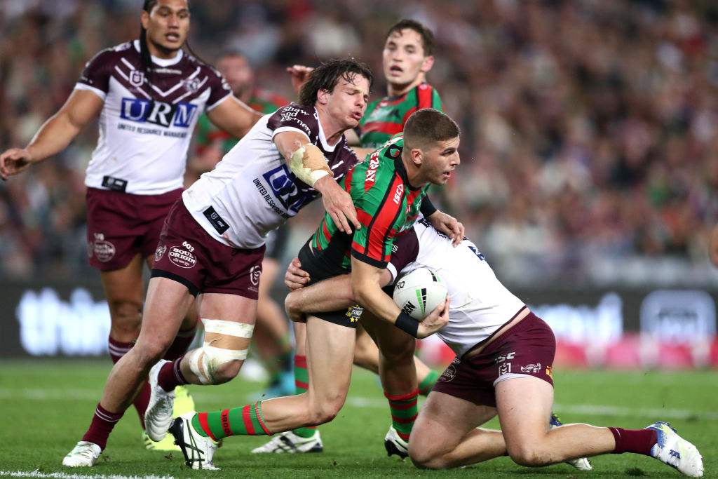 Richo ‘fair dinkum’ about helping the Rabbitohs survive