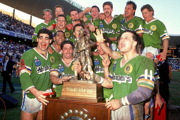 Ricky Stuart relives the EPIC 1989 Grand Final on the 30th anniversary