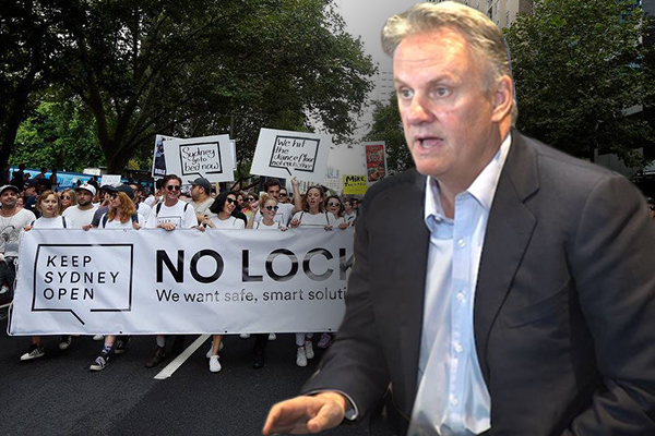 Article image for Mark Latham ‘shocked’ by Premier’s ‘disrespectful’ captain’s call